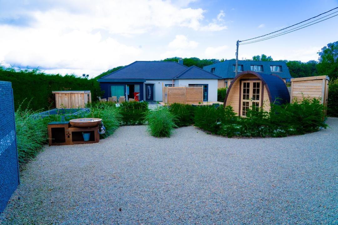 Remersdaal Luxury House B&B 외부 사진